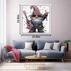 Rock Gnome Jigsaw Puzzle 1000 Pieces