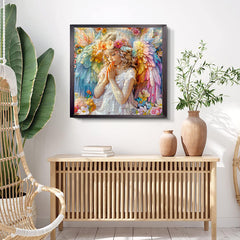 Blumenkrongelsschüttung Rätsel 1000 Stücke