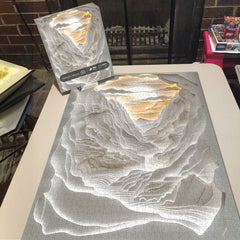 Sunset Canyon Puzzle 1000 pièces 1000 pièces