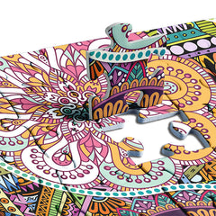 Yin Yang Mandala Puzzle 1000 pièces 1000 pièces