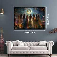 Lunar Invocation Puzzle 1000 pièces 1000 pièces