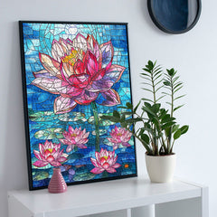 Lotus Symphony Puzzles 1000 pièces