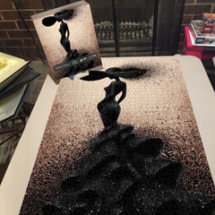 Brilliant Elegant Jigsaw Puzzle 1000 Pieces