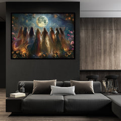 Lunar Invocation Puzzle 1000 pièces 1000 pièces