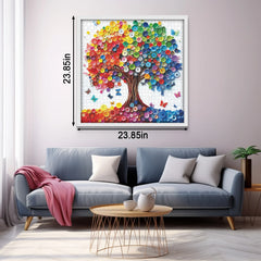 Button Art Tree Puzzle 1000 pièces 1000 pièces