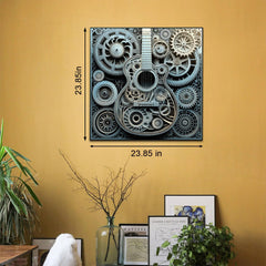 Mélodie mécanique puzzle 1000 pièces 1000 pièces