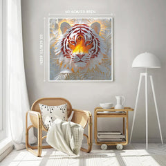 Paper Tiger Shadow Puzzles 1000 pièces