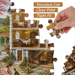 Family Moments Jigsaw Puzzle 1000 Piece