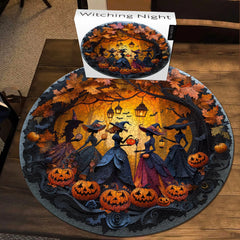 Witching Night Jigsaw Puzzle 1000 Pieces