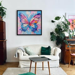 Buntes Winged Beauty Puzzle 1000 Stücke