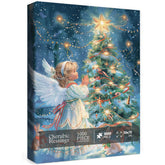 Christmas Angel Puzzles Puzzles 1000 pièces