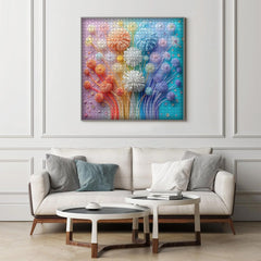 Rainbow Bouquet Puzzle 1000 Pizzle