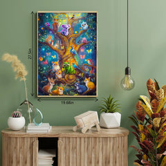 Animal Haven Puzzle 1000 pièces 1000 pièces