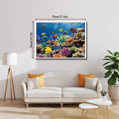 Coral Dream Jigsaw Puzzle 1000 Pieces