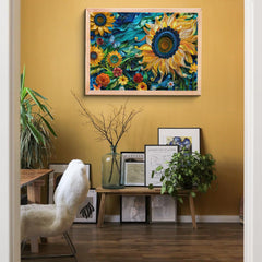 Dreams Sunlit Dreams Puzzle 1000 pièces