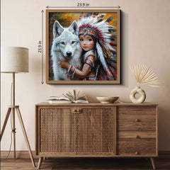 Seelenvolle Harmonie -Puzzle 1000 Stücke