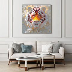 Paper Tiger Shadow Puzzles 1000 pièces