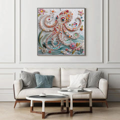 Pocte de joailleuse puzzles 1000 pièces