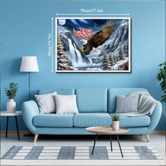 Wings of Freedom Jigsaw Puzzle 1000 Piece