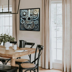 Mélodie mécanique puzzle 1000 pièces 1000 pièces