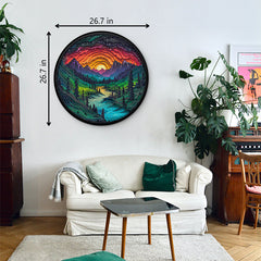 Forest Dreamscape Puzzles Puzzles 1000 pièces