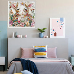 Diamond Bunny Puzzle 1000 Stücke