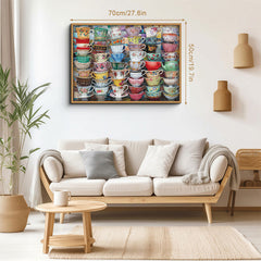 Tea Time Treasures Puzzle 1000 pièces