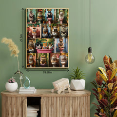 Les toilettes Times Puzzle Puzzles 1000 pièces