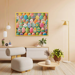 Sweet Pâques Puzzle de puzzle 1000 pièces