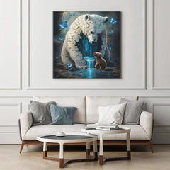 Bear’s Secret Realm Puzzle 1000 pièces