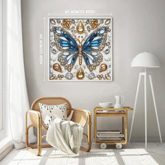 Butterfly's Crystal Symphony Puzzle 1000 Stücke
