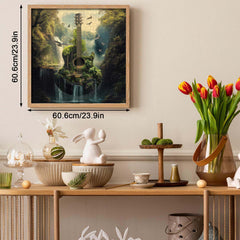 String -Wald -Puzzles 1000 Stücke