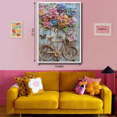 Puzzle du printemps de fleurs de fleurs Puzzle 1000 pièces