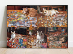 Pawza Pounce Jigsaw Rätsel 1000 Stücke