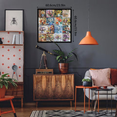 Flower Art Puzzle 1000 pièces