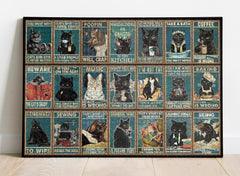Cat fantaisiste puzzles 1000 pièces