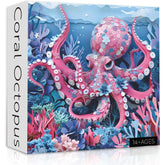Ocean Octopus Puzzles Puzzles 1000 pièces