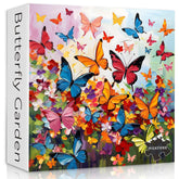 Butterfly Garden Puzzles 1000 pièces