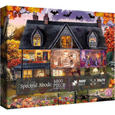 Horror Holloween Holiday Jigsaw Puzzle 1000 Stücke