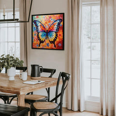 Mosaik -Schmetterlingssäge 1000 Stücke