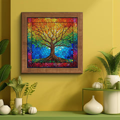 Arbre de vie puzzle 1000 pièces