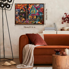 Joyful Candy Bash Puzzle 1000 pièces