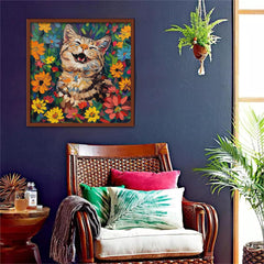 Impression Katzenpuzzles 1000 Stücke