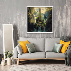 String -Wald -Puzzles 1000 Stücke