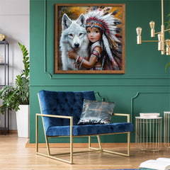 Seelenvolle Harmonie -Puzzle 1000 Stücke