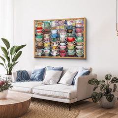 Tea Time Treasures Puzzle 1000 pièces