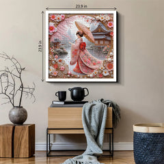 Blossom Stroll Jigsaw Puzzle 1000 Pieces