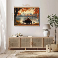 Whispers by the Lake Jigsaw Puzzle 1000 Pieces