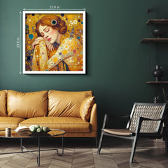 Golden Reverie Jigsaw Puzzle 1000 pièces