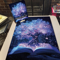 Sagesse illuminée Puzzle de puzzle 1000 pièces